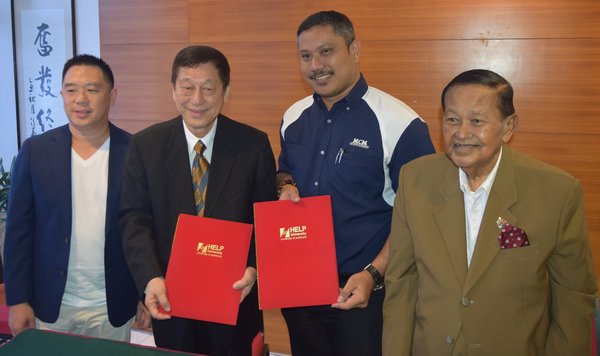 Max Capital Management Holding Ltd (MCM) Enters Into Student Accomodation Management Agreement with HELP University Malaysia