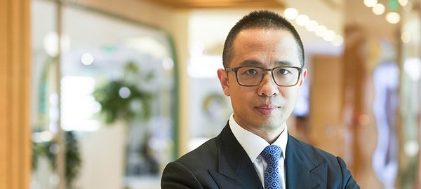 Russell Reynolds Associates Hires Tony Qiu