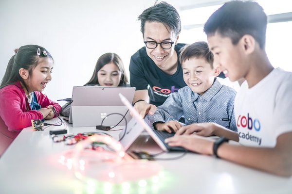 Former Microsoft Engineer Harris Chan establishes a Hong Kong Based Education Start-up to Empower Children to Become Future Ready