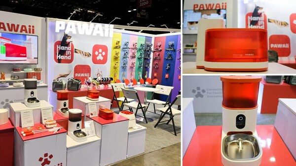 PAWAii Is Making Waves At The Global Pet Expo 2023