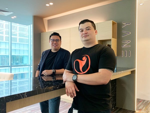 HReasily Receives US$5 Million Investment from Envy Capital