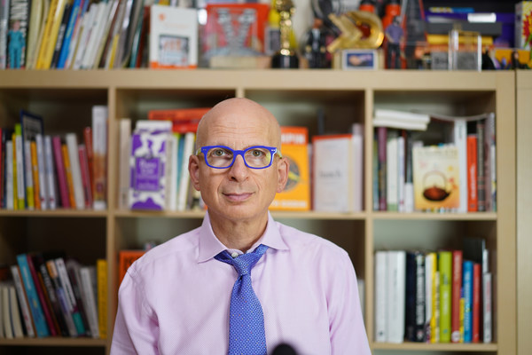 BNI Announces Seth Godin as Keynote Speaker for its 2020 BNI Global Convention