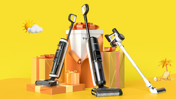 Tineco Celebrates Amazon Prime Day with Exclusive Discounts on Innovative Cleaning Solutions