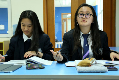 Harrow Beijing Students Achieve Top Marks On Cambridge AS and A-level Tests in History, Geography and Economics