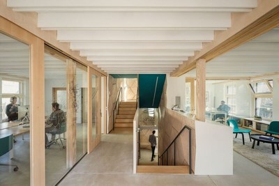 Harvard Center for Green Buildings and Cities Unveils First-of-its-Kind HouseZero Lab & Prototype