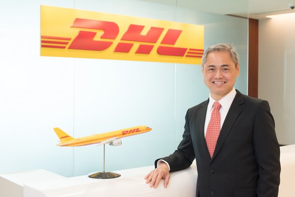 DHL Express Appoints New Managing Director for Hong Kong and Macau