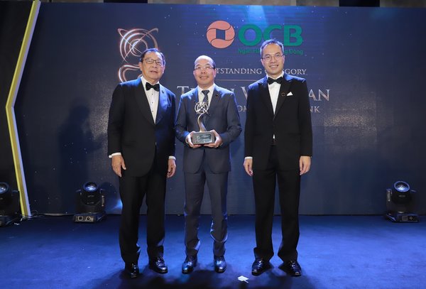 Orient Commercial Joint Stock Bank Received Asia Pacific Enterprise Award for 2019