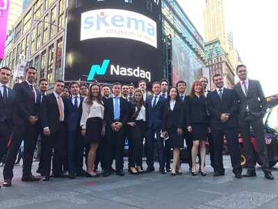 Financial Times Ranks SKEMA's Finance Programme 3rd Worldwide