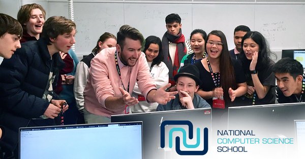 Kick-start coding in Term 3: Register now for the NCSS Challenge in July