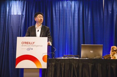 Squirrel AI Learning by Yixue Group is invited to the 2019 O'Reilly AI Conference in New York City