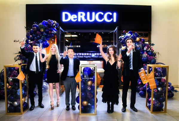 DeRUCCI, Top Premium Mattress Brand Brings Its Premium New Flagship Product to NYC