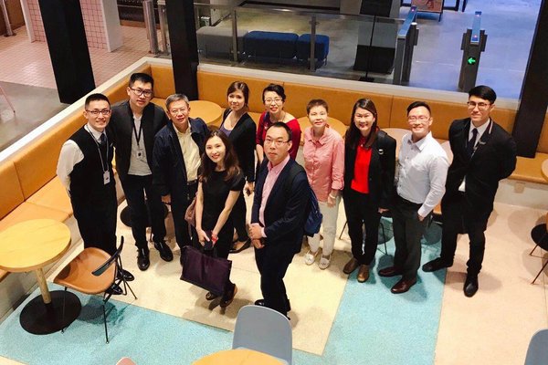 Bee+ Success Story Added to Curriculum at Asian Business Case Centre, Nanyang Business School