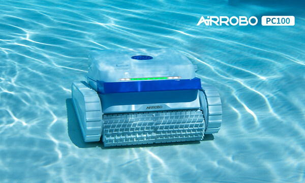 Kick off Summer With the Newly Released Cordless Robotic Pool Cleaner PC100 and Others From AIRROBO