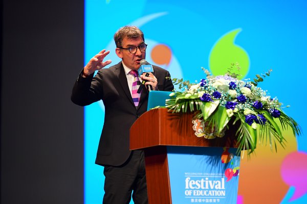 The Inaugural Wellington College China Festival of Education Hangzhou Brought Innovative Education Insights to the Leading Technology Hub of China