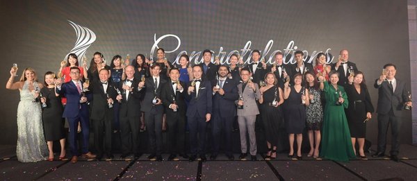 HR Asia Announces Singapore's Best Companies to Work for in Asia