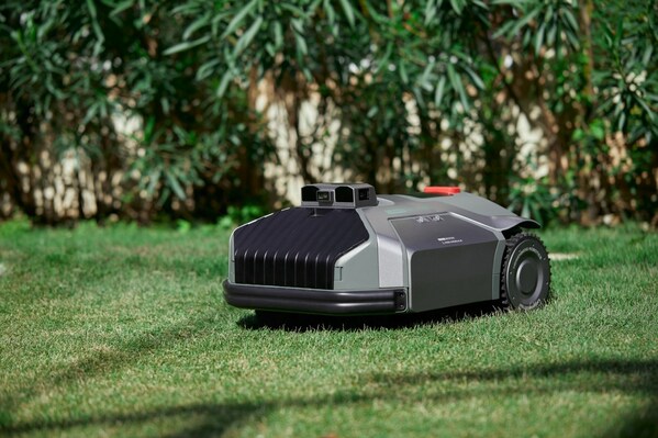 Heisenberg Robotics Debuts LawnMeister™ Autonomous All-in-One Lawn Care Robot at CES 2023