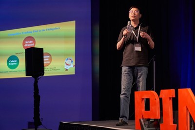 VP of Academics at 51Talk, Dai Yun, Presents Keynote Speech at Sync Silicon Valley 2018, Hosted by PingWest