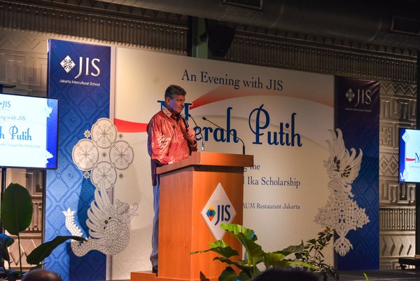 JIS Continues Search for Indonesia's Future Leaders with Bhinneka Tunggal Ika Scholarship