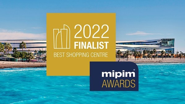 CAP3000 NAMED WORLD'S BEST SHOPPING CENTRE 2022