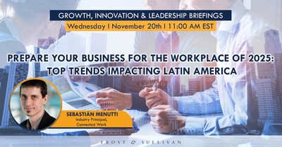 Prepare Your Business for the Workplace of 2025: Top Trends Impacting Latin America