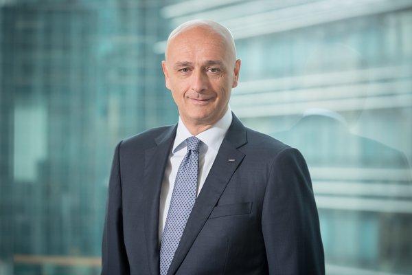 Edoardo Podesta takes the helm of Dachser Air & Sea Logistics