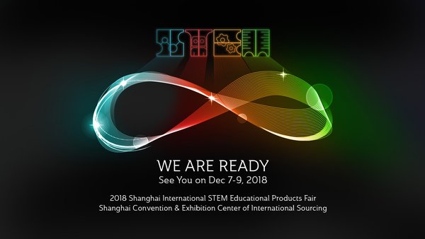 Shanghai International STEM Educational Products Fair: integrating international resources and displaying diverse STEM products