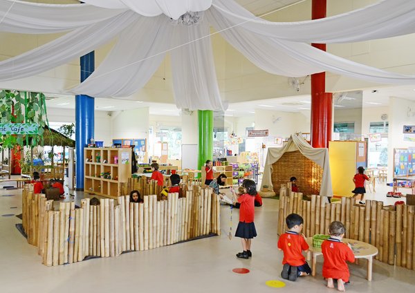 British School Jakarta Rebrands Its Early Years Education Programme