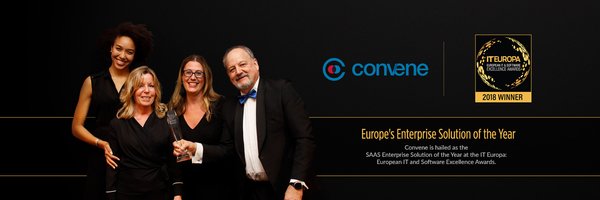 Azeus Convene Wins Accolades at IT Europa and Asia-Pacific Stevie Awards