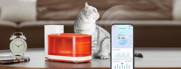 PAWAii Caremi Fountain Records Impressive Numbers After Its Initial Launch on Indiegogo