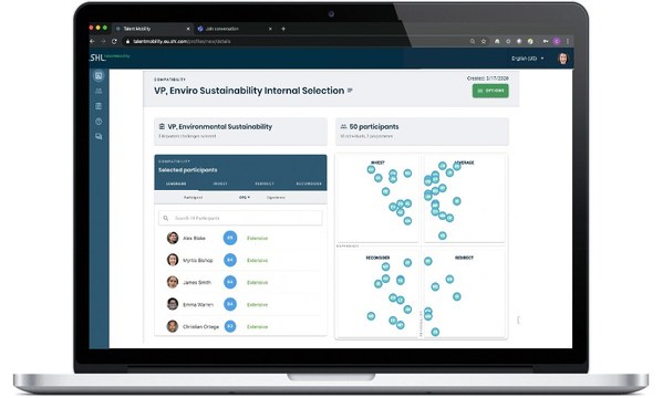 SHL announces the Mobilize Solution, empowering organizations to discover and maximize workforce potential