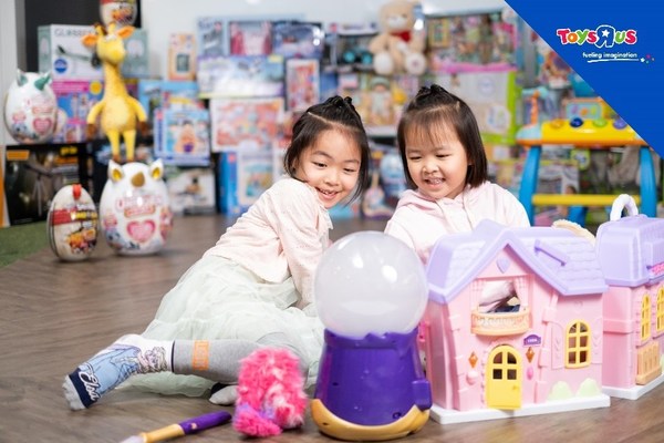 Toys"R"Us Singapore Unveils its Top 10 List of Must-Have Christmas Toys