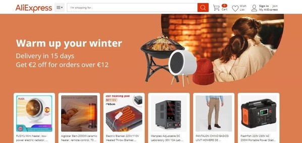 AliExpress Elevates Customer Experience with Logistics Upgrades and Themed Shopping Pages ahead of 11.11 Global Shopping Festival