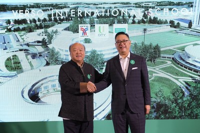 U City invests USD162 million in "VERSO International School", largest international school in Bangkok, Thailand