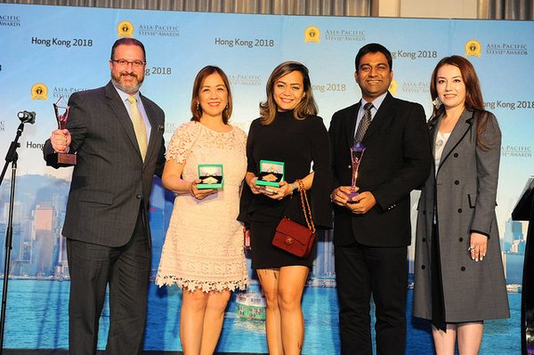 Entry Deadline of Sixth Annual Asia-Pacific Stevie Awards Is Extended to April 10