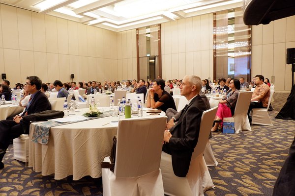 Cambridge Conference Indonesia Brings Together Around 200 Educational Leaders to Learn from Experts on How to Prepare Students to Get Ready for the World