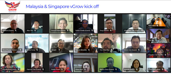 P&G Launches vGrow Program to Accelerate Innovation in Singapore and Malaysia