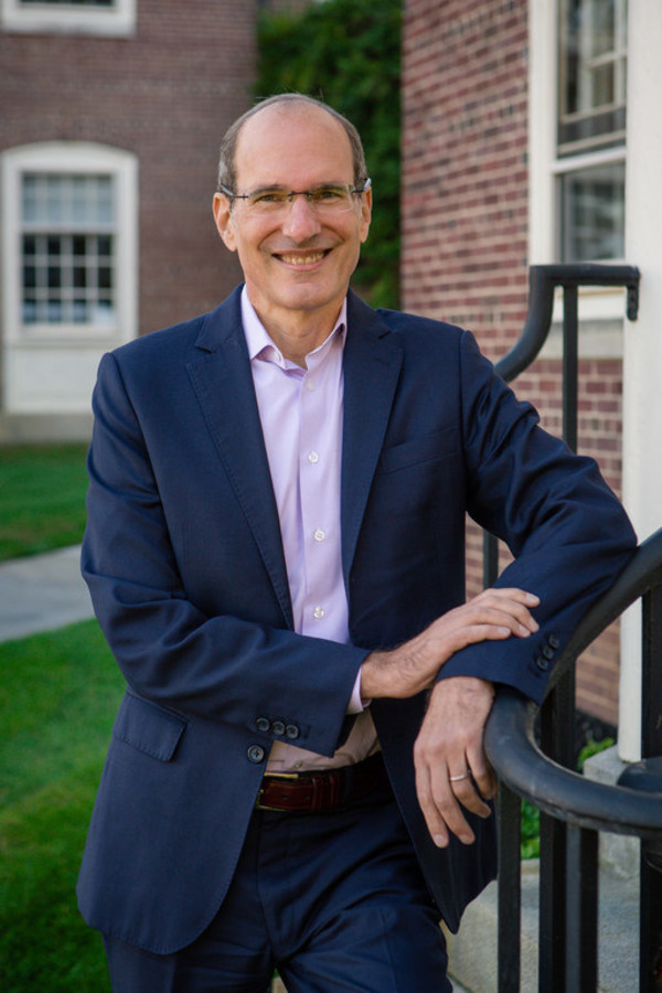 David Nirenberg Named 10th Director of the Institute for Advanced Study