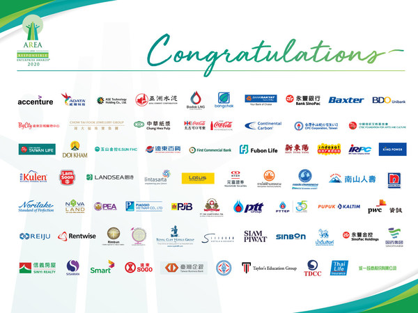 A Decade of Impact: Enterprise Asia Confers Asia Responsible Enterprise Awards to 81 Recipients