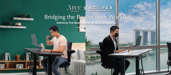 Arcc Spaces Launches Innovative 'Agile Hybrid Solution'