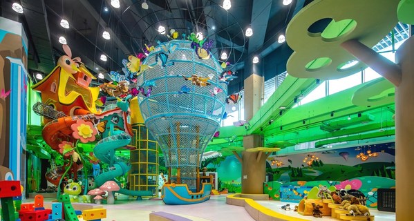 Hongkong Land unveils Kidzplorer: A US$33 million strategic investment innovatively designed to integrate edutainment with lifestyle retailing