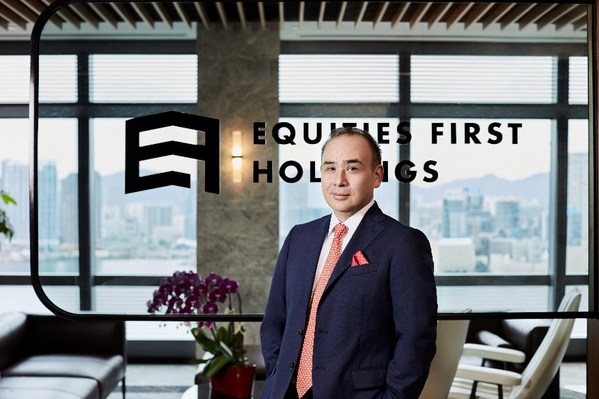 EquitiesFirst Appoints Gordon Crosbie-Walsh Chief Executive Officer, Asia