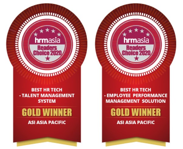 Indonesia Wins 2 Gold for Best HR Tech