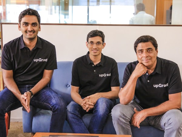 Global edtech major upGrad raises USD 120 million