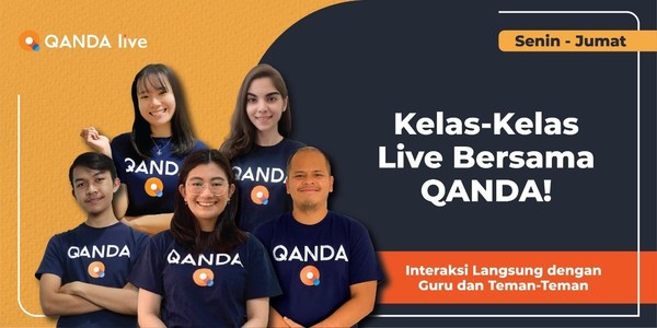 Studies show Indonesian students prefer live classes as a new study method