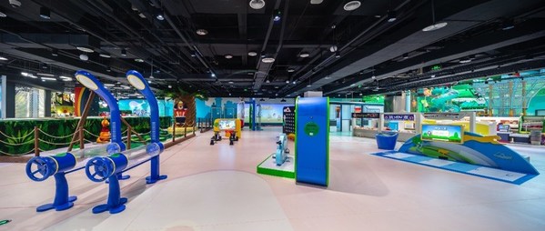 Hongkong Land unveils Kidzplorer: A US$33 million strategic investment innovatively designed to integrate edutainment with lifestyle retailing