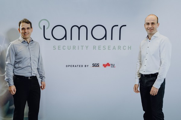 SGS and Graz University of Technology open Lamarr Security Research