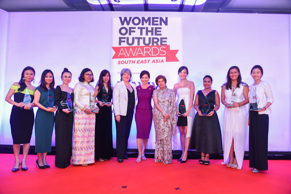 Nominations Now Open for the Women of the Future Awards Southeast Asia