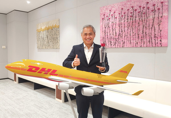 DHL Express Hong Kong awarded by Great Place to Work (R) institute for 6th consecutive year