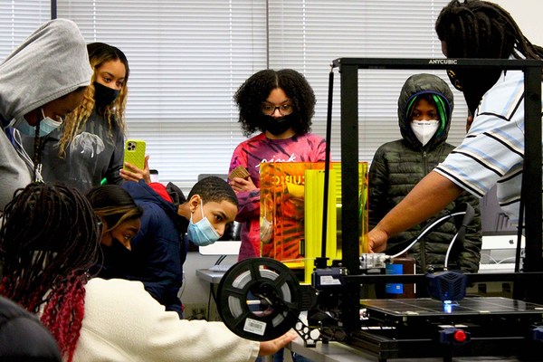 Anycubic Announces Its First Overseas Education incubation Project at Yale University