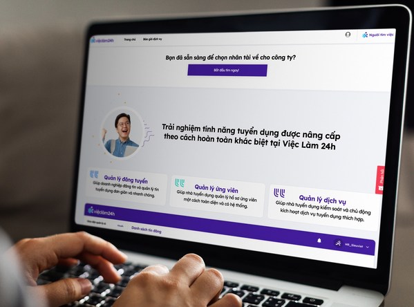 Sieu Viet Group merges mywork.com.vn into vieclam24h.vn to optimize user experience